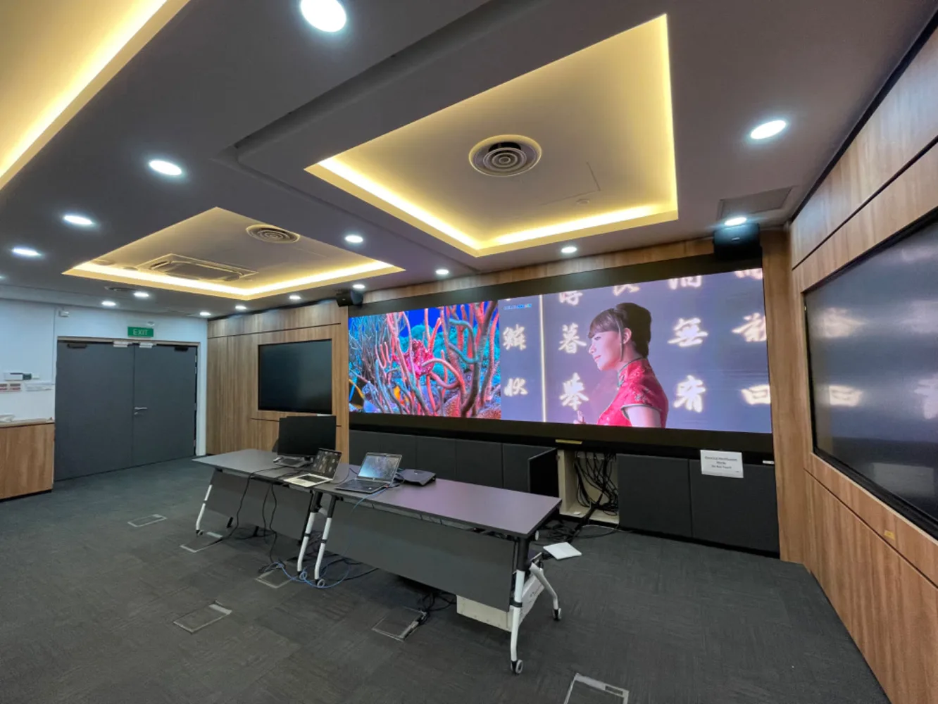 Government Agency ITS Command Post