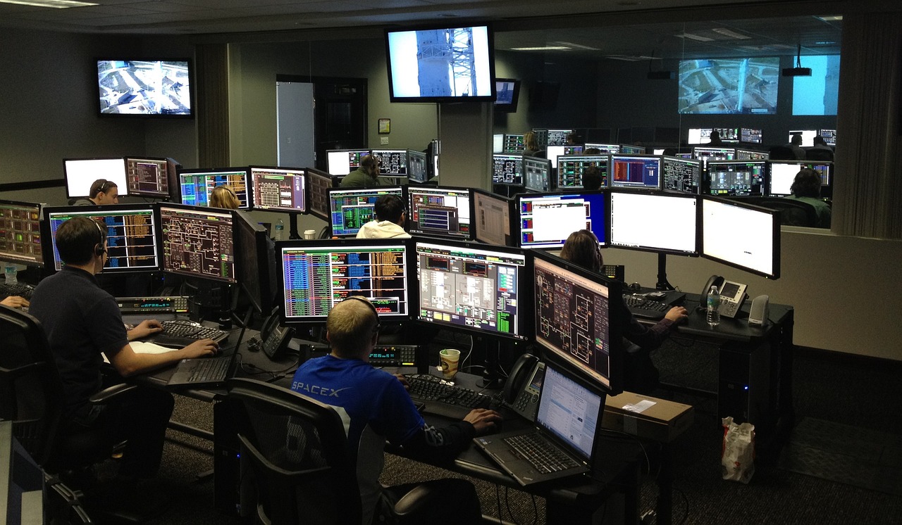 bravox operation control centre